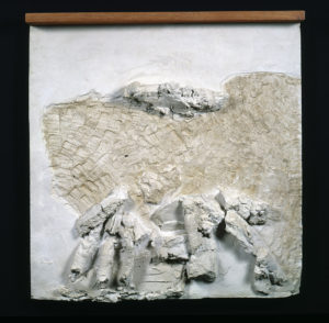 RAISE THE RABBLE, A GRAND BATTLE--SONGS OF HEROISM; A SUITE OF RELIEF SCULPTURES