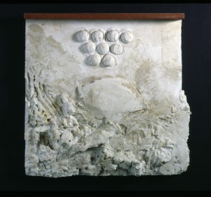 IT WAS EASY TO MAR, A GRAND BATTLE--SONGS OF HEROISM; A SUITE OF RELIEF SCULPTURES