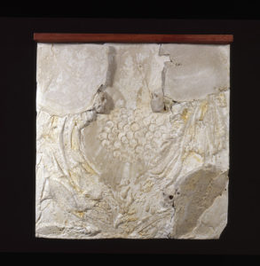 TALK FERMENTS, A GRAND BATTLE--SONGS OF HEROISM; A SUITE OF RELIEF SCULPTURES