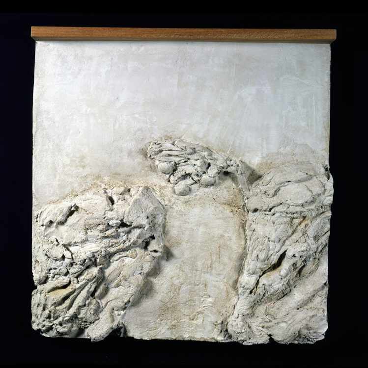 IN ADVANCE OF CHARYBDIS, A GRAND BATTLE--SONGS OF HEROISM; A SUITE OF RELIEF SCULPTURES