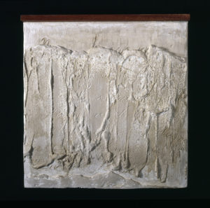 WITHOUT A DIVINE POET, A GRAND BATTLE--SONGS OF HEROISM; A SUITE OF RELIEF SCULPTURES
