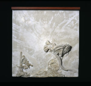THIS IS TRULY THE WORST, A GRAND BATTLE--SONGS OF HEROISM; A SUITE OF RELIEF SCULPTURES