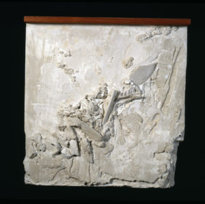 BATTLE SCENE THE CARNAGE, A GRAND BATTLE--SONGS OF HEROISM; A SUITE OF RELIEF SCULPTURES