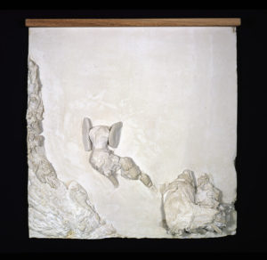 I Alone Sustained, A Grand Battle--Songs of Heroism; A Suite of Relief Sculptures
