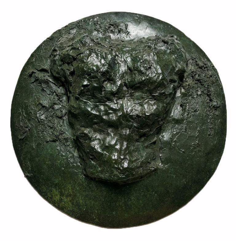Hercules Shild, Bronze, Ed Smith