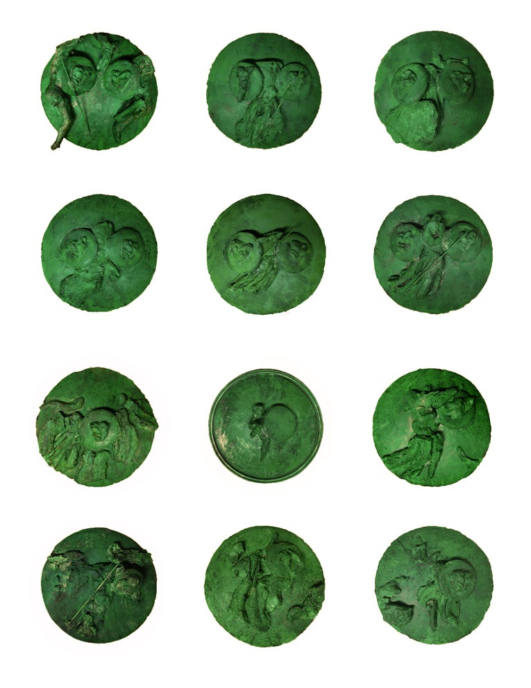 Shields & the Philhellene