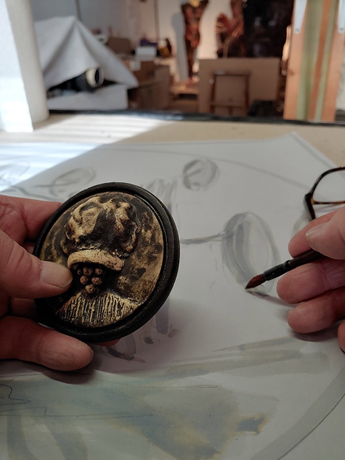 Shields & the Philhellene